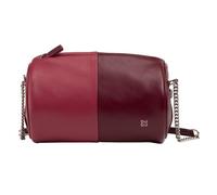 DuDu Abigail Borsa a tracolla Pelle 19.5 cm rosso