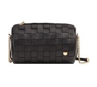 DuDu Abigail Borsa a tracolla Vera Pelle 19.5 cm nero