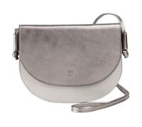 DuDu Altea Borsa a tracolla Pelle 18.5 cm color argento