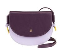 DuDu Altea Borsa a tracolla Pelle 18.5 cm viola