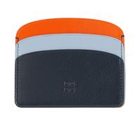 DuDu Astuccio 'Boracay' blu / arancione / bianco Donna - Accessori - Portafogli e portachiavi DuDu One Size