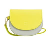 DuDu Astuccio limone / bianco naturale Donna - Accessori - Portafogli e portachiavi DuDu One Size