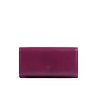 DuDu Portafoglio in pelle 19 cm fuchsia (534-277-12)