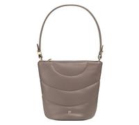 DuDu Barbara Borsa a spalla Vera Pelle 21.5 cm giallo