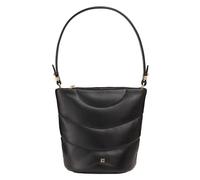 DuDu Borsa a tracolla Barbara in pelle 21.5 cm Nero
