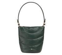 DuDu Barbara Borsa a spalla Vera Pelle 21.5 cm verde