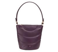 DuDu Barbara Borsa a tracolla Pelle 21.5 cm deep purple (TAS032271)