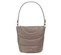 DuDu Barbara Borsa a tracolla Pelle 24.5 cm taupe (TAS032278)