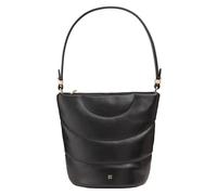 DuDu Barbara Borsa a tracolla Pelle 24.5 cm black (TAS032274)