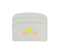 DuDu Boracay Custodia per carta di credito Pelle 10 cm pearl mosaic (TAS023526)