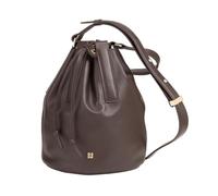 DuDu Filicudi Borsa borsa borsa Pelle 19 cm marrone