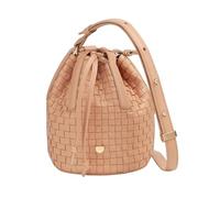 DuDu Filicudi Borsa borsa borsa Pelle 14 cm arancia