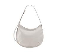 DUDU Borsa a Spalla Morbida Donna Media in Vera Pelle, Borsa Hobo con Spallina R