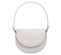 DuDu Borsa a tracolla Panarea Pelle 22 cm Bianco Donna