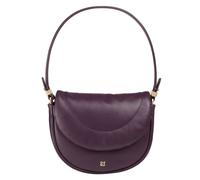 DuDu Borsa a spalla Vera Pelle 22 cm viola