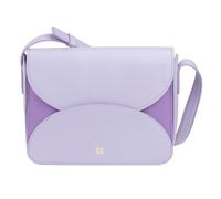 DuDu Cefalonia Borsa a tracolla Pelle 21 cm rosa