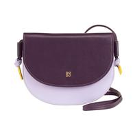 DuDu Altea Borsa a tracolla Pelle 18.5 cm viola