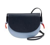 DuDu Altea Borsa a tracolla Pelle 18.5 cm blu