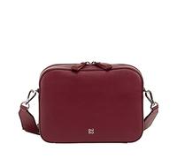 DuDu Caroline Borsa a tracolla Pelle 24 cm burgundy (TAS005638)
