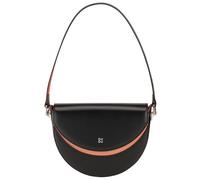 DuDu Borsa a tracolla in pelle 23 cm nero