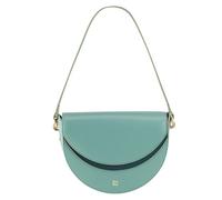 DuDu Borsa a tracolla in pelle 23 cm verde