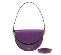 DuDu Borsa a tracolla in pelle 23 cm viola
