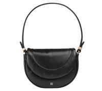 DuDu Panarea Borsa a tracolla Pelle 22 cm black (TAS032288)