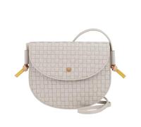 DuDu Skye Borsa a tracolla Pelle 21 cm bianco