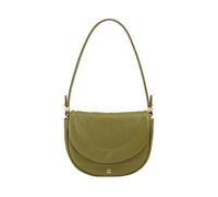 DuDu Panarea Borsa a tracolla Pelle 22 cm oliva