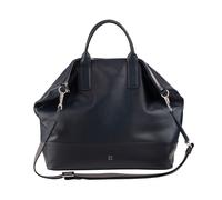 DUDU Borsa a Tracolla Spalla Elegante Donna in Vera Pelle, Borsa a Mano con Due
