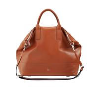 DUDU Borsa a Tracolla Spalla Elegante Donna in Vera Pelle, Borsa a Mano con Due