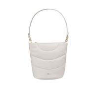 DuDu Barbara Borsa a tracolla Pelle 21.5 cm pearl (TAS032270)
