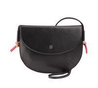 DuDu Skye Borsa a tracolla Pelle 21 cm black rose (TAS012546)