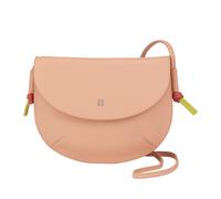 DuDu Skye Borsa a tracolla Pelle 21 cm rosa
