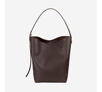 DUDU Borsa Donna Grande in Pelle Nappa o Suede Scamosciata, Borsa a Spalla Maxi