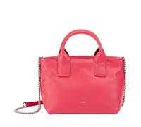 DUDU Borsa Donna Piccola a Tracolla in Vera Pelle, Borsa Mini Bag da Sera Elegan