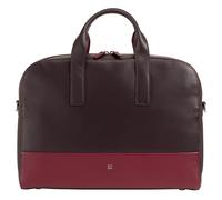 DuDu Borsa portadocumenti 'Berlino' marrone scuro Donna DuDu One Size marrone scuro