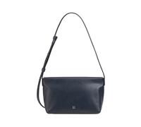 DuDu Fiji Borsa a tracolla Pelle 27 cm navy (534-6041-07)