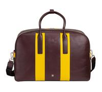 DuDu Borsa weekend giallo / bordeaux Donna DuDu One Size