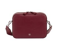 DuDu Caroline Borsa a tracolla Pelle 24 cm burgundy (TAS005638)
