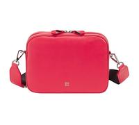 DuDu Caroline Borsa a tracolla Pelle 24 cm himbeere (534-6030-25)
