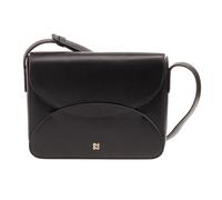 DuDu Borsa a tracolla Pelle 21 cm nero