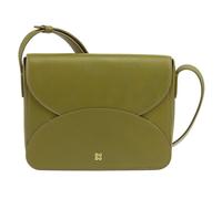 DuDu Cefalonia Borsa a tracolla Pelle 21 cm oliva
