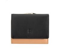 DuDu Corsica Portafoglio Protezione RFID Pelle 11 cm schwarz (534-1728-01)