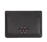 DUDU Custodia in Pelle per MacBook Air e MacBook Pro 13 14 15 pollici, Custodie di Protezione per PC Portatile Borsa, Cover Laptop Sleeve M1 M2 M3 Anthracite Mosaic