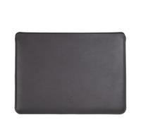 DUDU Custodia in Pelle per MacBook Air e MacBook Pro 13 14 15 pollici, Custodie di Protezione per PC Portatile Borsa, Cover Laptop Sleeve M1 M2 M3 Antracite