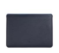 DUDU Custodia in Pelle per MacBook Air e MacBook Pro 13 14 15 pollici, Custodie di Protezione per PC Portatile Borsa, Cover Laptop Sleeve M1 M2 M3 Navy