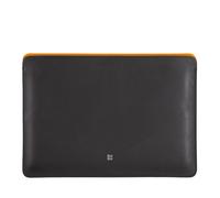 DUDU Custodia PC 13 Pollici in Morbida Pelle, Sleeve Protettiva Colorata Laptop