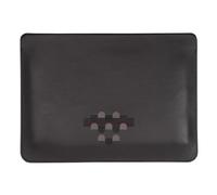 DuDu Custodia per computer portatile Pelle 35 cm nero