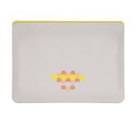 DuDu Custodia per computer portatile Vera Pelle 35 cm beige